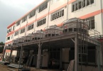 CÔNG TRÌNH TẠI CTY FREETRAND KCX LINH TRUNG THỦ ĐỨC