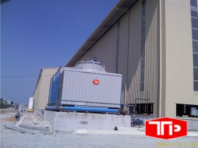 Nhà máy Tôn Hoa Sen - KCN Phú Mỹ