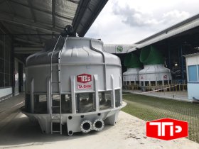 CÔNG TRÌNH TẠI CTY TEAWANG - CẦN THƠ