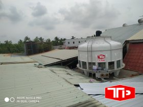 CÔNG TRÌNH TẠI TRÀ NÓC - CẦN THƠ