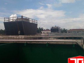CÔNG TRÌNH XỬ LÝ NƯỚC THẢI KCN TÂY NINH